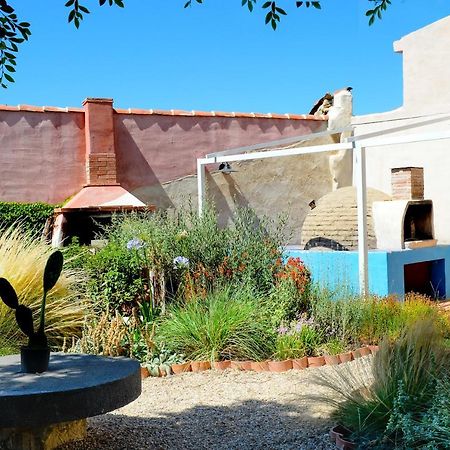 Casa Mediterranea Nurachi 外观 照片