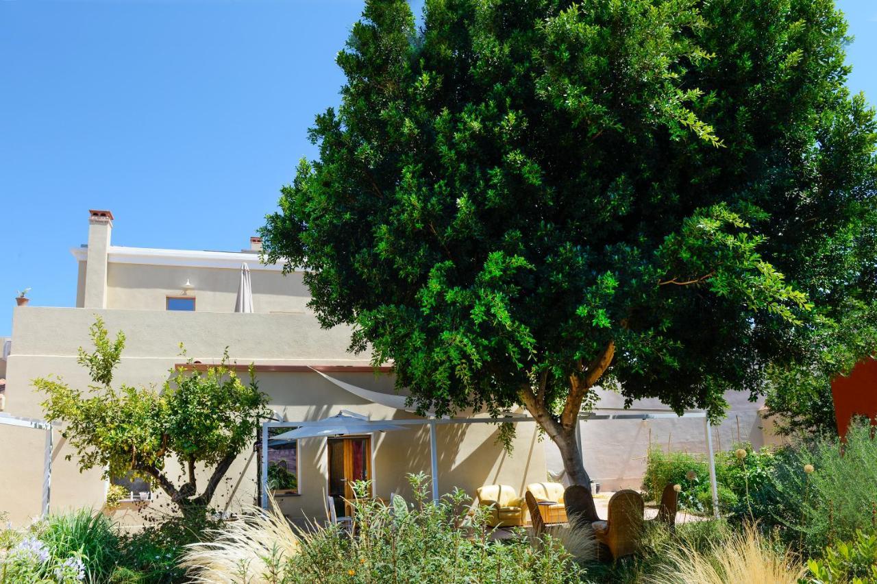 Casa Mediterranea Nurachi 外观 照片