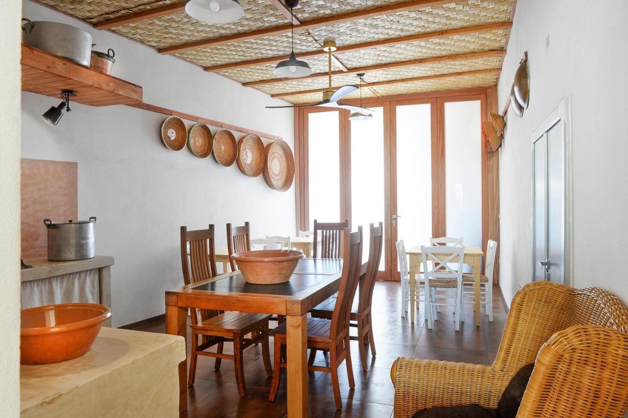 Casa Mediterranea Nurachi 外观 照片
